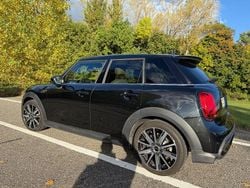 Schwarz Gebraucht 2022 Mini Cooper S Kleinwagen | 29.500 € (Fairer Preis)