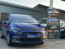 Blau Gebraucht 2017 Citroën C4 Picasso Van / Kleinbus | 10.499 € (Superpreis)