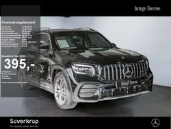 Schwarz Gebraucht 2020 Mercedes GLB35 AMG SUV | 43.725 € (Fairer Preis)