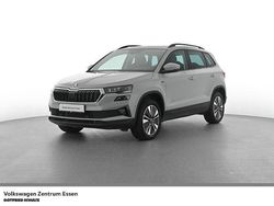 Silber (seda steel/steel grau) Gebraucht 2025 Skoda Karoq Selection SUV | 32.450 € (Guter Preis)
