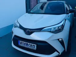 Weiß Gebraucht 2020 Toyota C-HR Team SUV | 22.000 € (Fairer Preis)