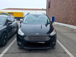 Schwarz Gebraucht 2016 Ford Grand C-Max Business Edition Van / Kleinbus | 5.200 € (Guter Preis)