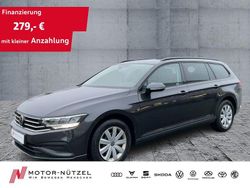 Grau Gebraucht 2021 VW Passat Kombi | 19.930 € (Guter Preis)