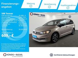 Beige Gebraucht 2019 VW Touran IQ Drive Van / Kleinbus | 26.480 € (Fairer Preis)