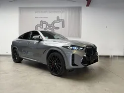 Skyscraper grau Gebraucht 2024 BMW X6 M Sport SUV | 85.750 € (Fairer Preis)