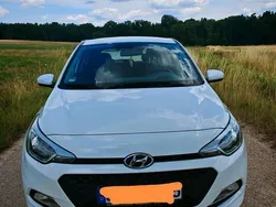 Gebraucht 2017 Hyundai i20 GO! Kleinwagen | 6.600 € (Fairer Preis)