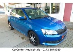 Blau Gebraucht 2017 Skoda Fabia Cool Edition Kleinwagen | 9.990 € (Fairer Preis)