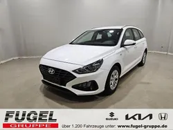 Atlas white / sol Gebraucht 2023 Hyundai i30 Kombi | 14.999 € (Guter Preis)