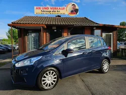 Blau Gebraucht 2014 Ford B-MAX Trend Van / Kleinbus | 4.990 € (Guter Preis)