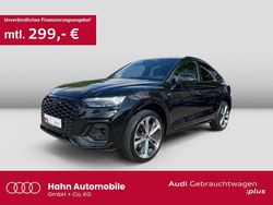 Mythosschwarz metallic Gebraucht 2023 Audi Q5 S-Line SUV | 45.890 € (Teuer)