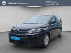 Schwarz Gebraucht 2022 VW Caddy Van / Kleinbus | 23.950 € (Guter Preis)