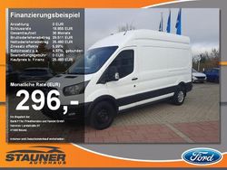 Frostweiß Gebraucht 2024 Ford Transit Trend Van / Kleinbus | 25.480 € (Superpreis)