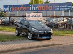 Schwarz Gebraucht 2015 Renault Clio IV LIMITED Limousine | 7.699 € (Fairer Preis)