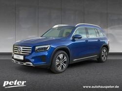 Metalliclack spektralblau Gebraucht 2023 Mercedes GLB220 Advanced SUV | 42.870 € (Fairer Preis)
