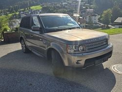 Beige Gebraucht 2011 Land Rover Range Rover SUV | 12.900 € (Fairer Preis)