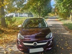 Rot Gebraucht 2017 Opel Adam Glam Kleinwagen | 9.900 € (Fairer Preis)