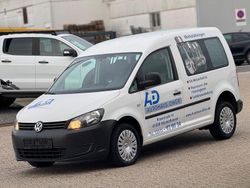 Weiß Gebraucht 2013 VW Caddy Van / Kleinbus | 4.900 € (Fairer Preis)