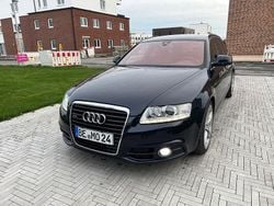 Blau Gebraucht 2011 Audi A6 Ambiente Kombi | 8.990 € (Guter Preis)