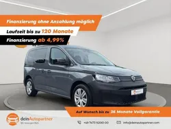 Pure grey Gebraucht 2023 VW Caddy Van / Kleinbus | 27.900 € (Etwas zu teuer)