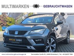 Grau Gebraucht 2018 Seat Ateca XCELLENCE SUV | 16.490 € (Fairer Preis)