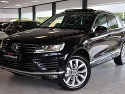 Schwarz Gebraucht 2018 VW Touareg Edition SUV | 29.999 € (Etwas zu teuer)