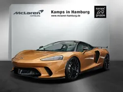 Braun Gebraucht 2019 McLaren GT Coupé | 149.900 € (Fairer Preis)