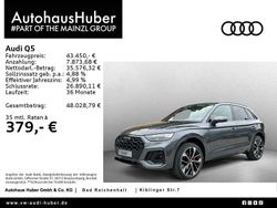 Daytonagrau perleffekt Gebraucht 2024 Audi Q5 Basis SUV | 43.450 € (Fairer Preis)