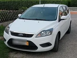 Weiß Gebraucht 2010 Ford Focus Kombi | 3.099 € (Fairer Preis)