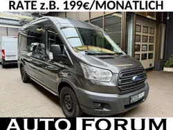 Grau Gebraucht 2018 Ford Transit Van / Kleinbus | 19.990 € (Fairer Preis)