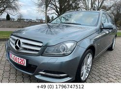 Grau Gebraucht 2011 Mercedes C180 Limousine | 7.400 € (Fairer Preis)