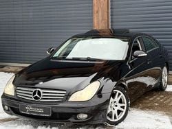 Schwarz Gebraucht 2007 Mercedes CLS320 Coupé | 5.400 € (Guter Preis)