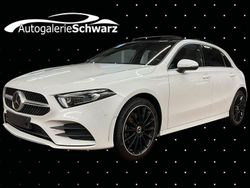 Amg digitalweiss metallic Gebraucht 2022 Mercedes A250 AMG Limousine | 28.970 € (Fairer Preis)
