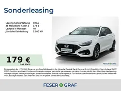 Atlas white Neu 2025 Hyundai i30 Advantage Limousine | 24.280 € (Fairer Preis)