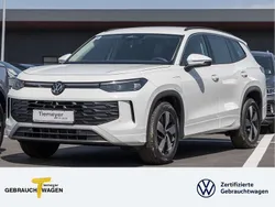 Pure white Neu 2025 VW Tayron Life SUV | 45.790 € (Superpreis)