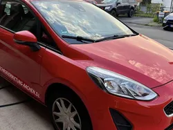 Gebraucht 2017 Ford Fiesta Trend Kleinwagen | 6.399 € (Fairer Preis)