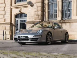 Porsche 911 Targa 4S