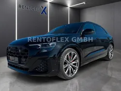 Mythosschwarz metallic Neu 2025 Audi Q8 S-Line SUV | 90.900 € (Guter Preis)