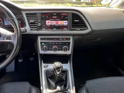 Weiß Gebraucht 2017 Seat Leon Kombi | 11.000 € (Fairer Preis)