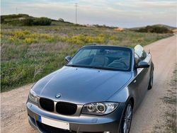 Grau Gebraucht 2009 BMW 120 Cabriolet M Sport Cabrio | 7.299 € (Guter Preis)
