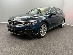 Blau Gebraucht 2022 VW Passat GTE Kombi | 23.299 € (Fairer Preis)
