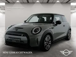 Grau Gebraucht 2022 Mini Cooper SE Kleinwagen | 19.900 € (Etwas zu teuer)