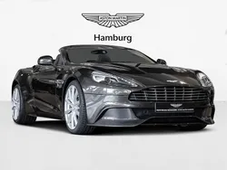Braun Gebraucht 2016 Aston Martin Vanquish Cabrio | 198.007 €