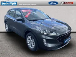 Magneticgrau (metallic) Gebraucht 2022 Ford Kuga Cool & Connect SUV | 23.980 € (Guter Preis)