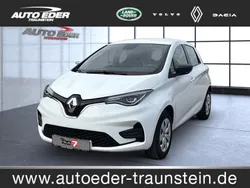 Weiß Gebraucht 2020 Renault Zoe Life Kleinwagen | 9.500 € (Superpreis)
