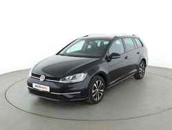 Schwarz Gebraucht 2020 VW Golf VII IQ Drive Kombi | 17.130 € (Fairer Preis)