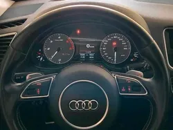 Weiß Gebraucht 2015 Audi SQ5 SUV | 27.000 € (Teuer)