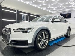 Weiß Gebraucht 2014 Audi A6 Allroad Ambiente Kombi | 15.990 € (Guter Preis)