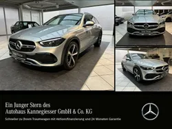 Silber Gebraucht 2023 Mercedes C200 Kombi | 39.990 € (Teuer)