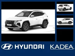 Serenity white / mic Neu 2025 Hyundai Tucson SUV | 38.740 € (Fairer Preis)
