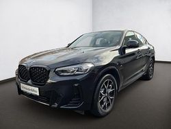 Schwarz Gebraucht 2024 BMW X4 M Sport SUV | 55.450 € (Guter Preis)